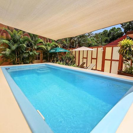 Aparthotel Casa Saab Playa del Carmen Exteriér fotografie