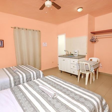 Aparthotel Casa Saab Playa del Carmen Exteriér fotografie