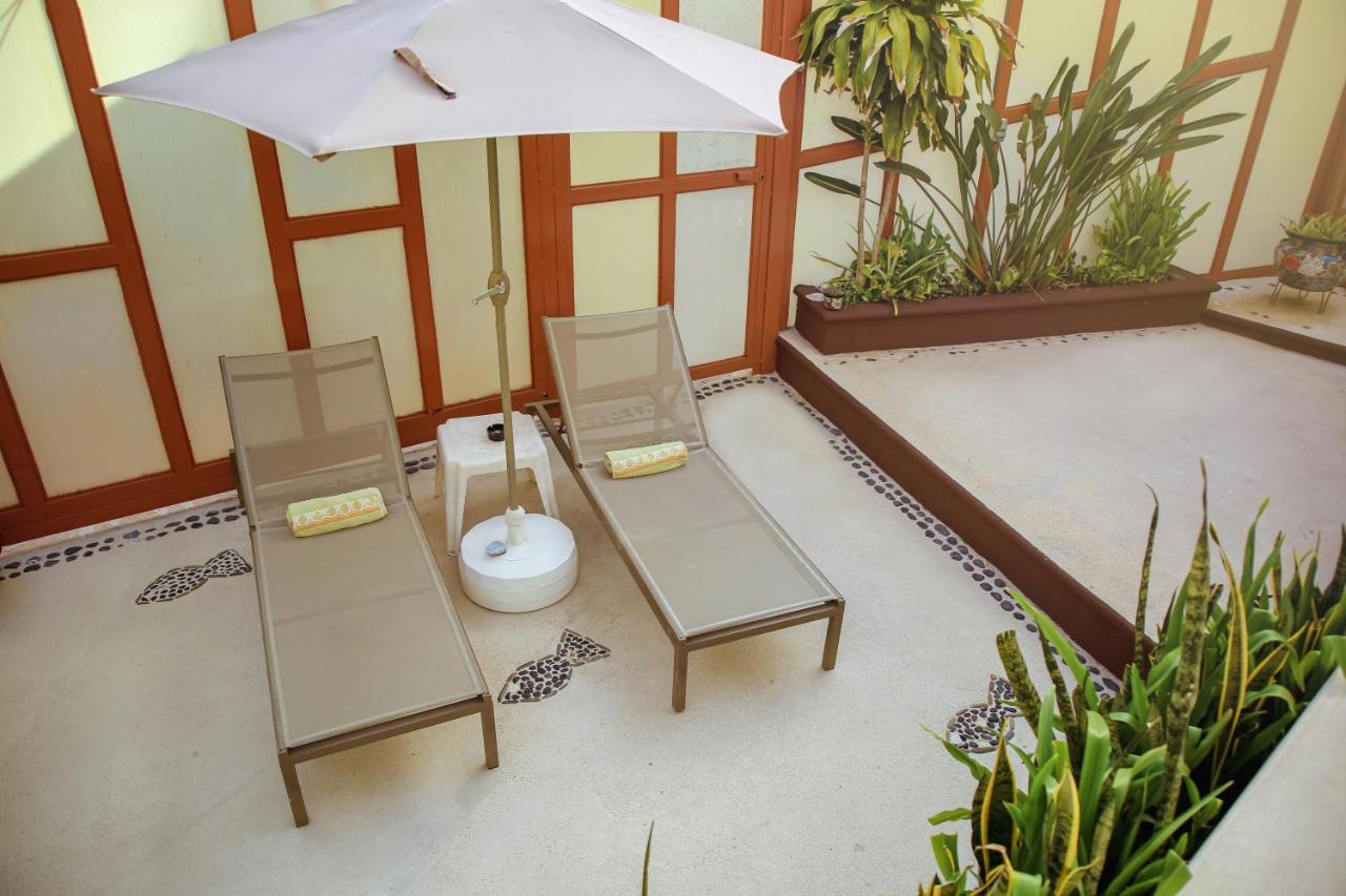 Aparthotel Casa Saab Playa del Carmen Exteriér fotografie