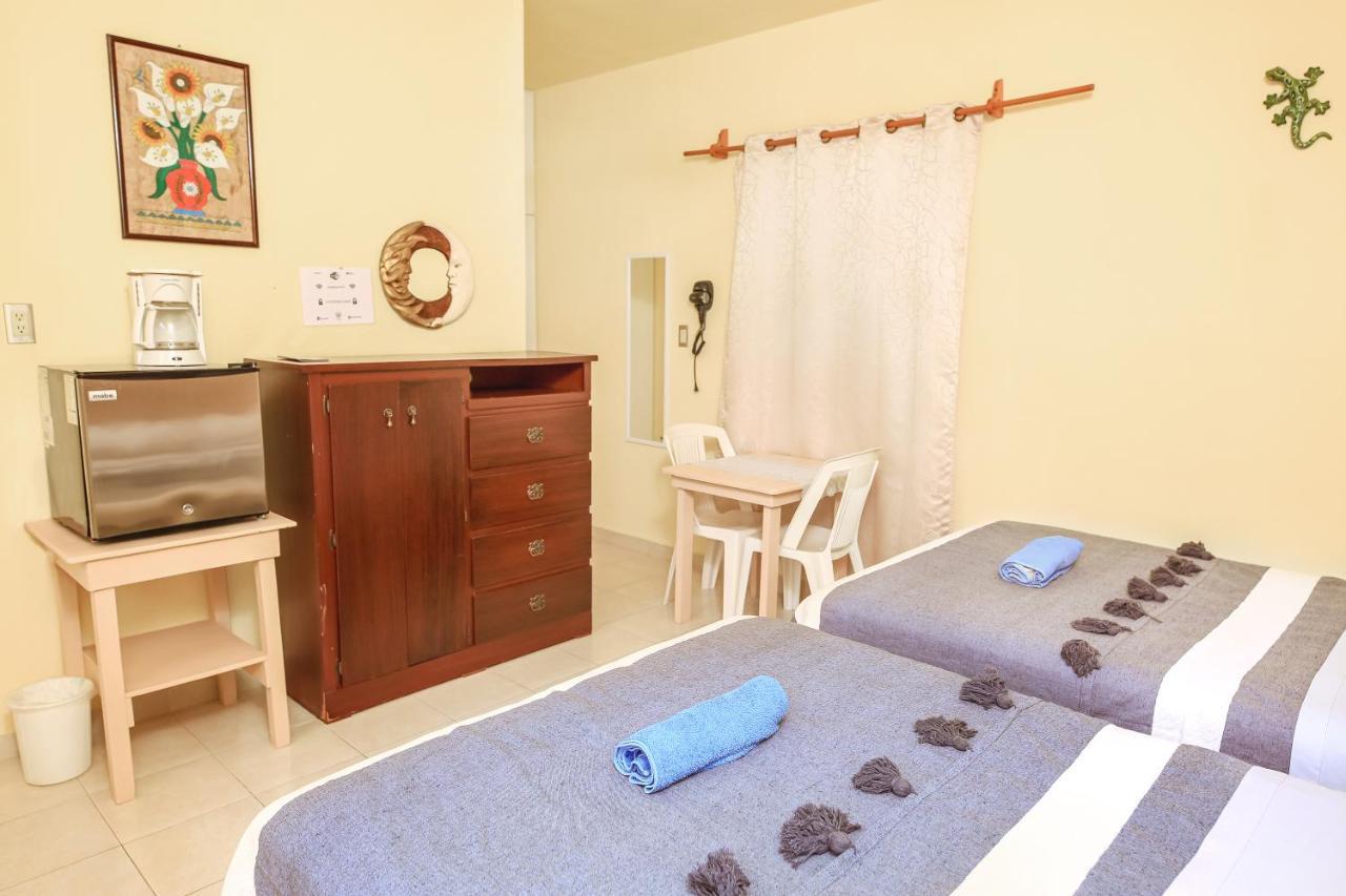 Aparthotel Casa Saab Playa del Carmen Exteriér fotografie