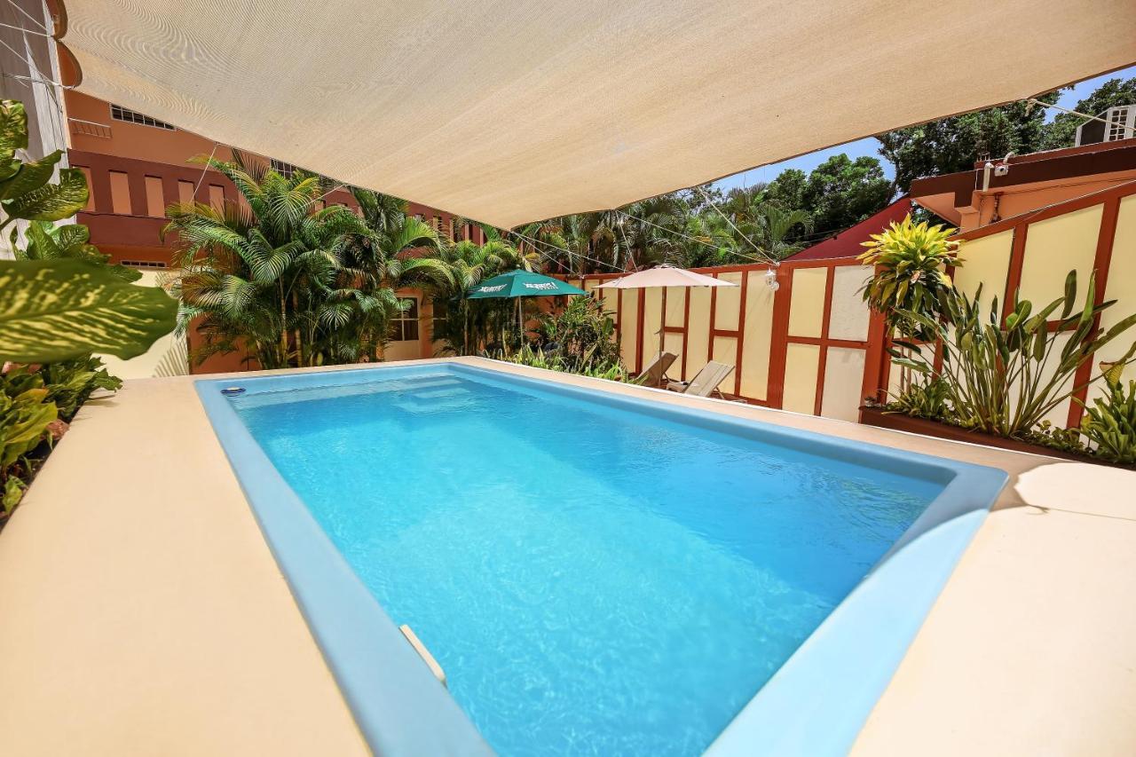 Aparthotel Casa Saab Playa del Carmen Exteriér fotografie