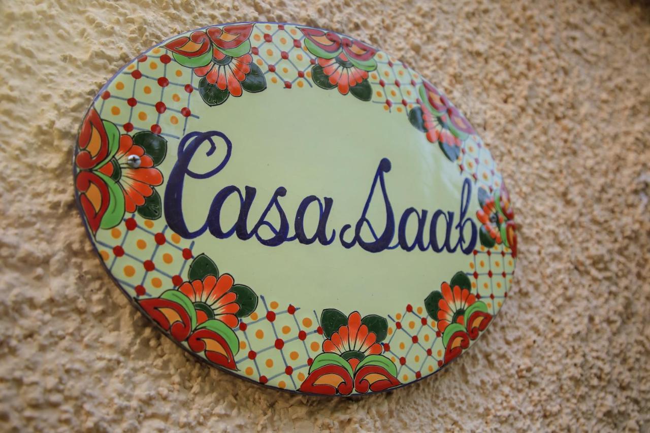 Aparthotel Casa Saab Playa del Carmen Exteriér fotografie