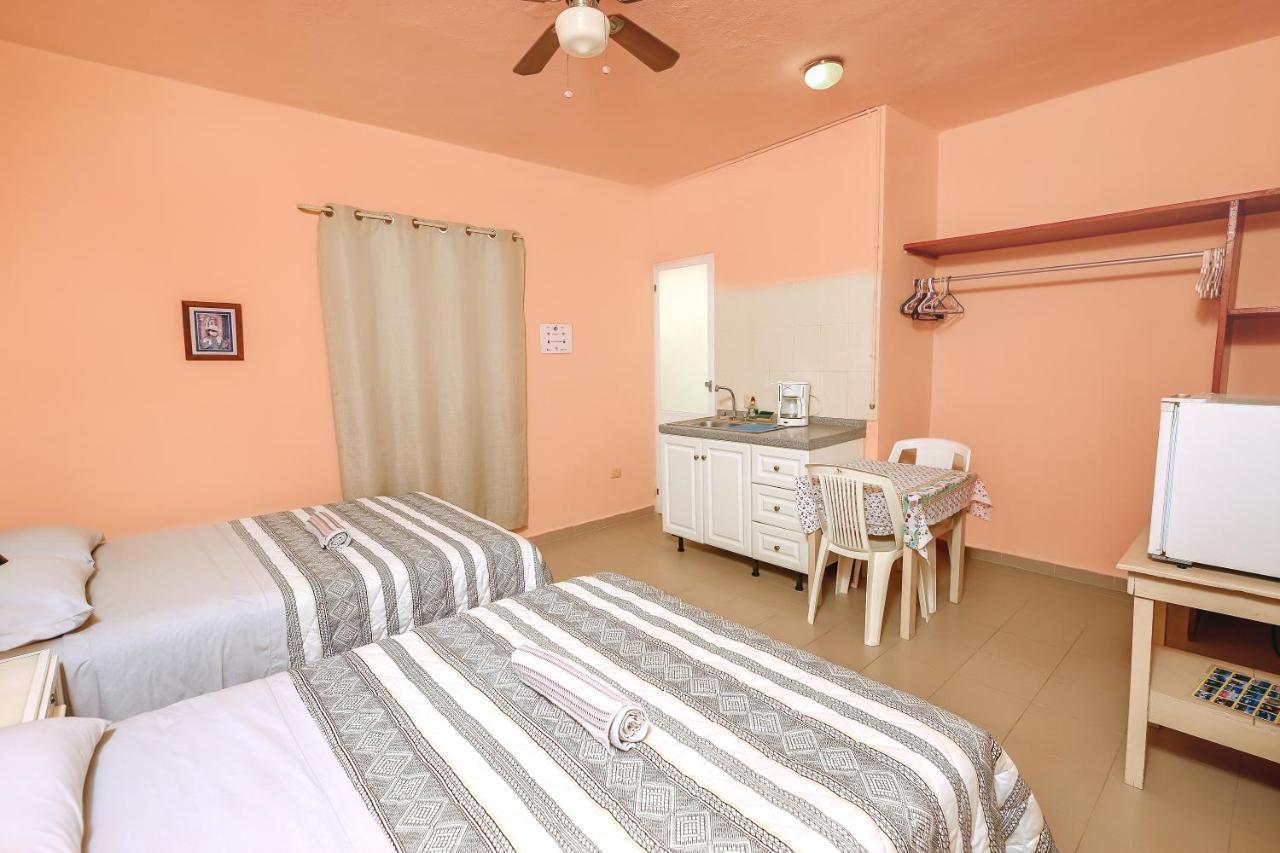Aparthotel Casa Saab Playa del Carmen Exteriér fotografie