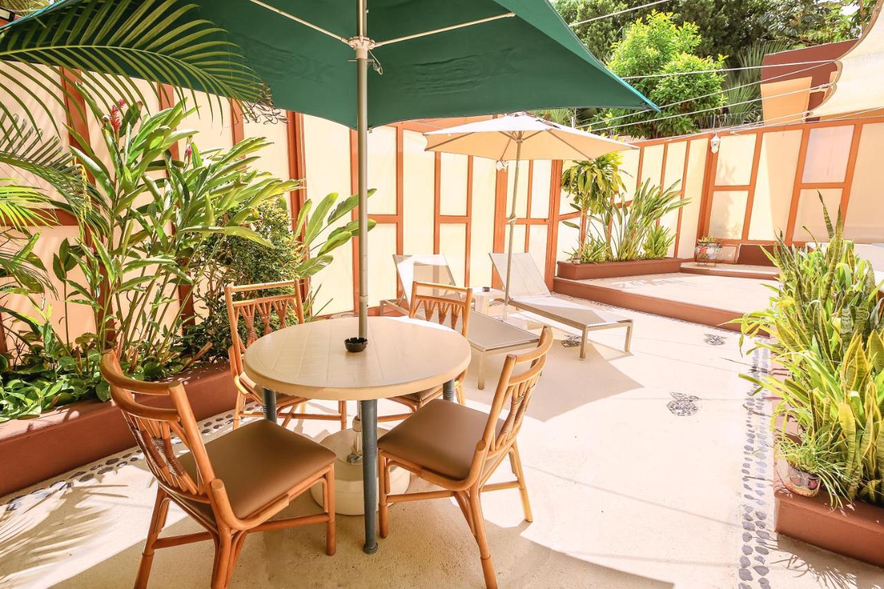 Aparthotel Casa Saab Playa del Carmen Exteriér fotografie