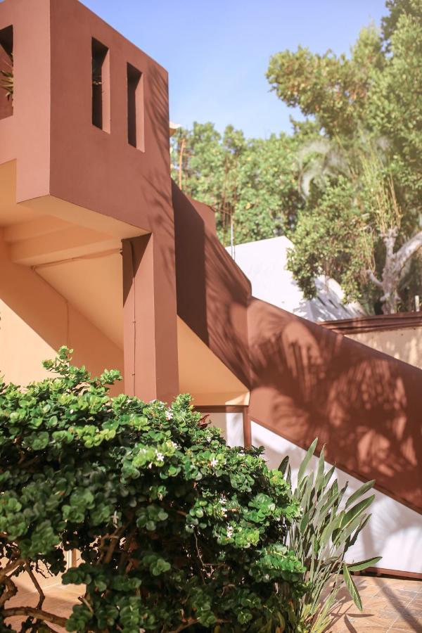 Aparthotel Casa Saab Playa del Carmen Exteriér fotografie