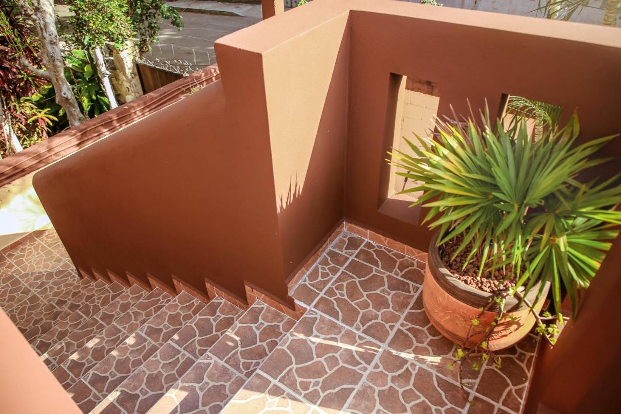 Aparthotel Casa Saab Playa del Carmen Exteriér fotografie