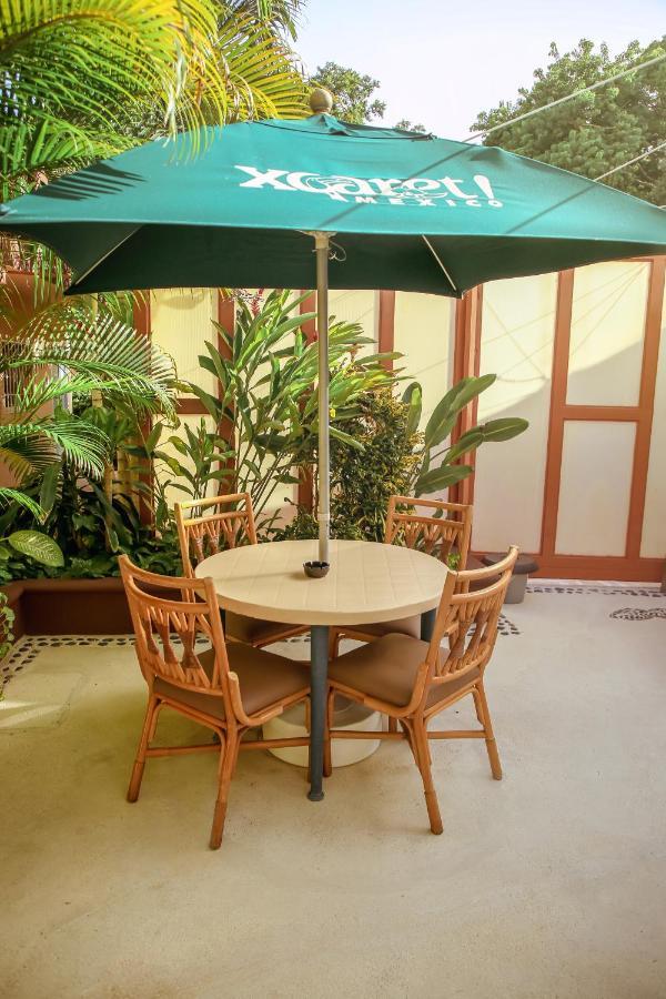 Aparthotel Casa Saab Playa del Carmen Exteriér fotografie