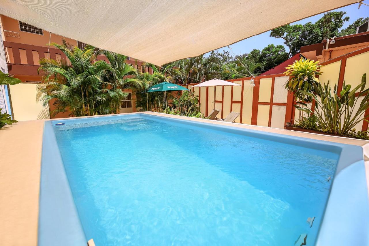 Aparthotel Casa Saab Playa del Carmen Exteriér fotografie