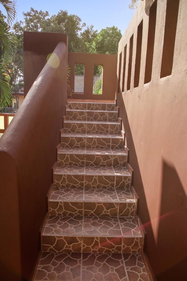 Aparthotel Casa Saab Playa del Carmen Exteriér fotografie