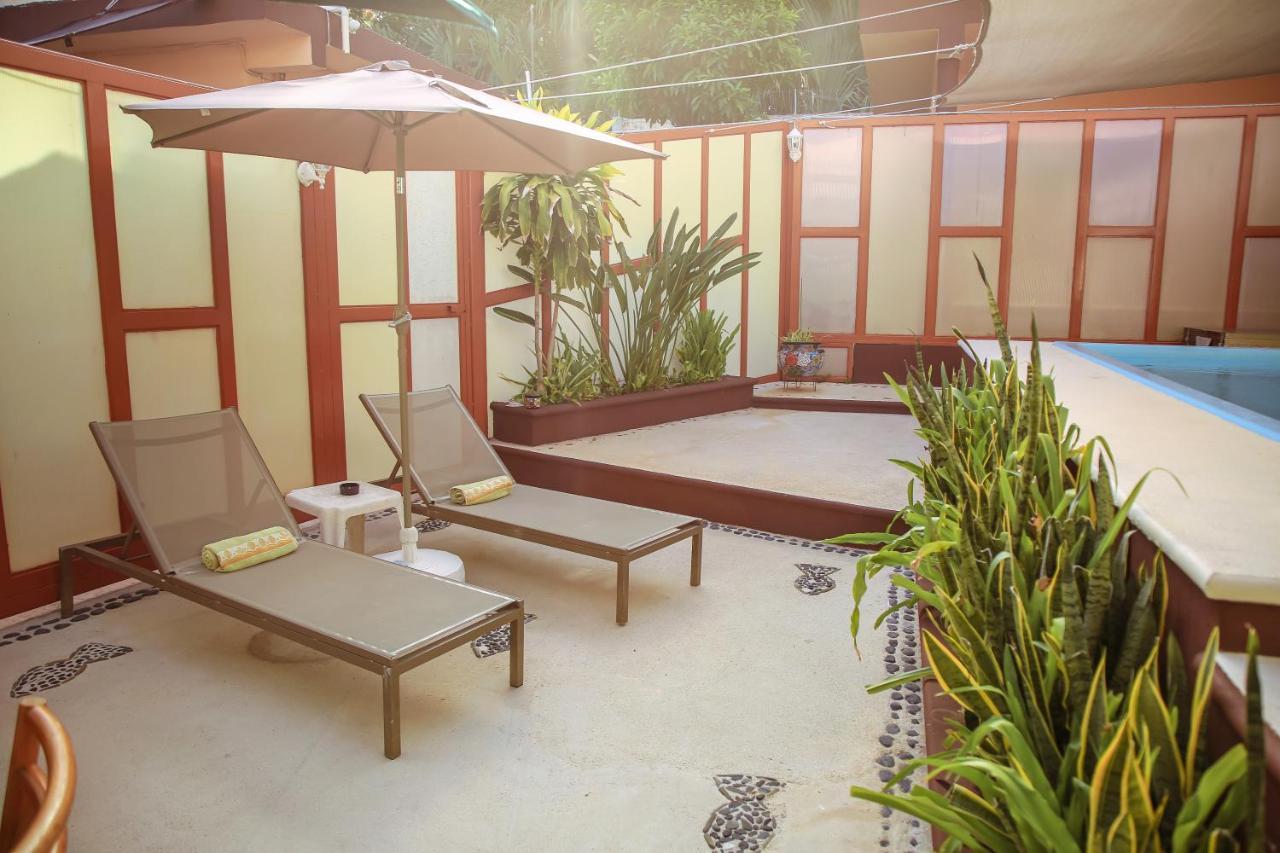 Aparthotel Casa Saab Playa del Carmen Exteriér fotografie