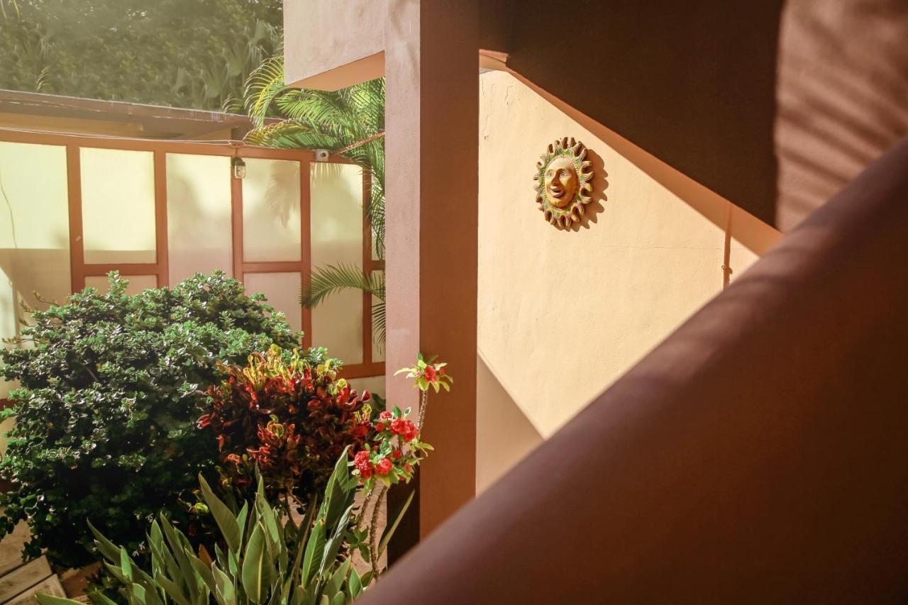 Aparthotel Casa Saab Playa del Carmen Exteriér fotografie