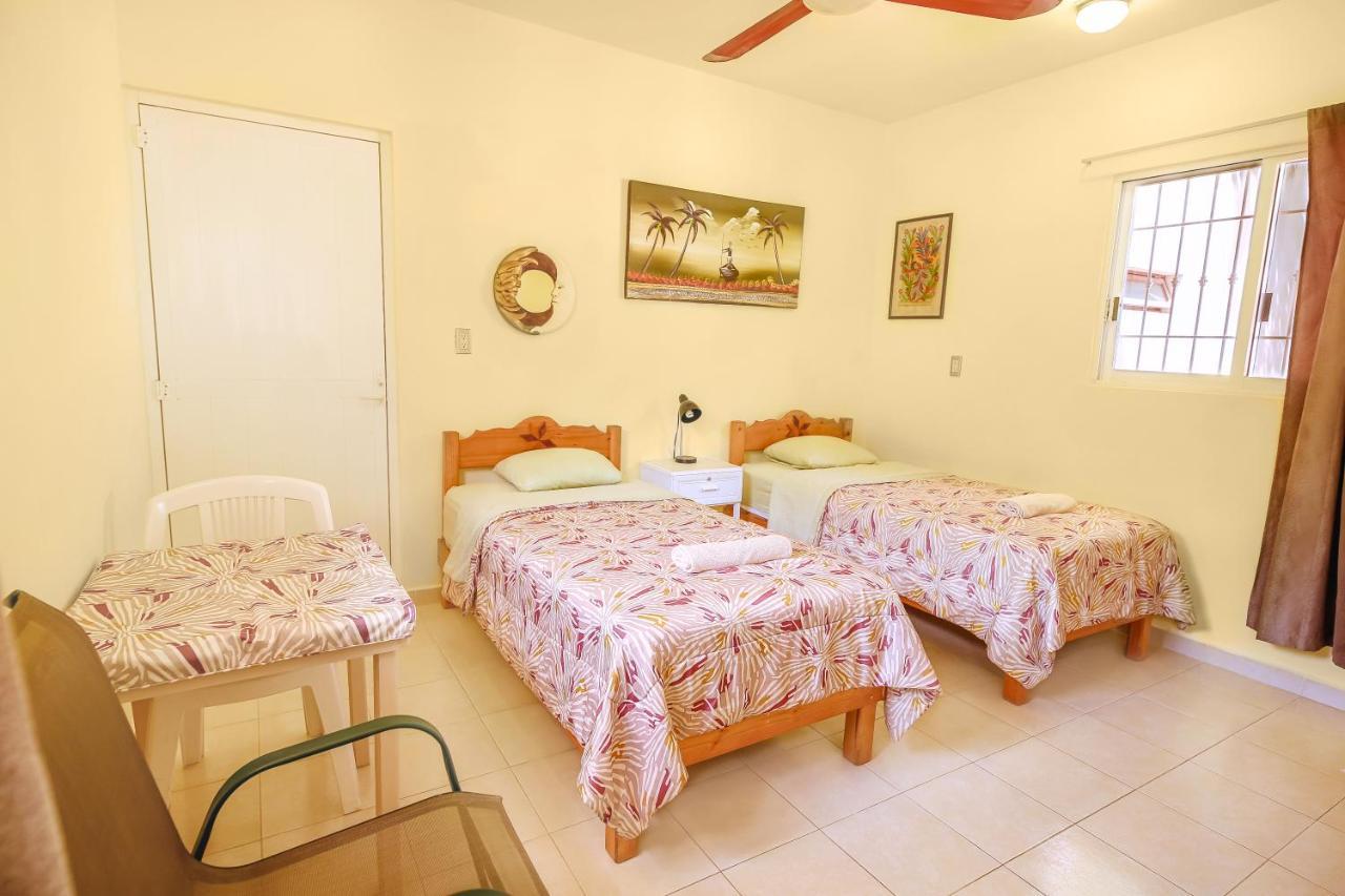 Aparthotel Casa Saab Playa del Carmen Exteriér fotografie