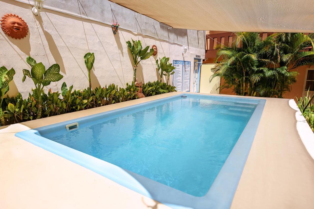Aparthotel Casa Saab Playa del Carmen Exteriér fotografie