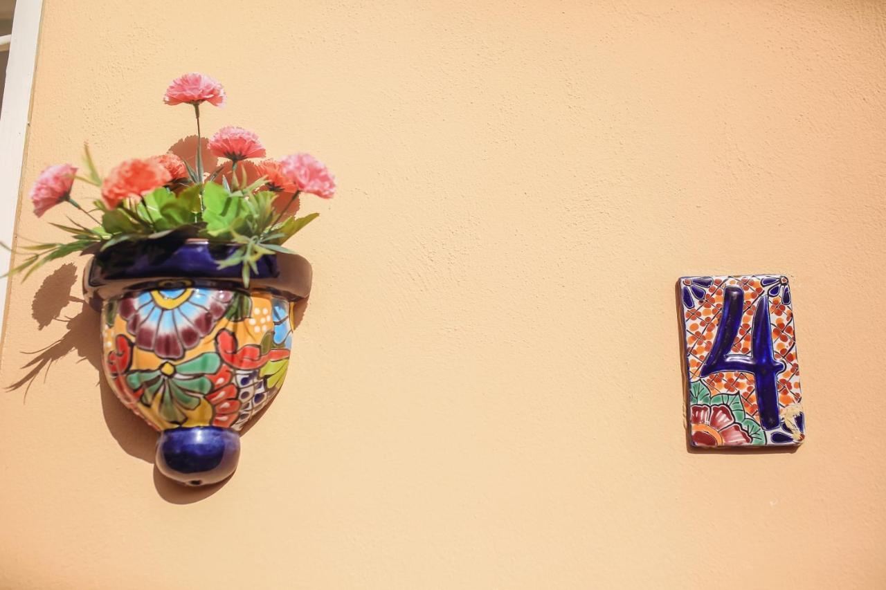 Aparthotel Casa Saab Playa del Carmen Exteriér fotografie
