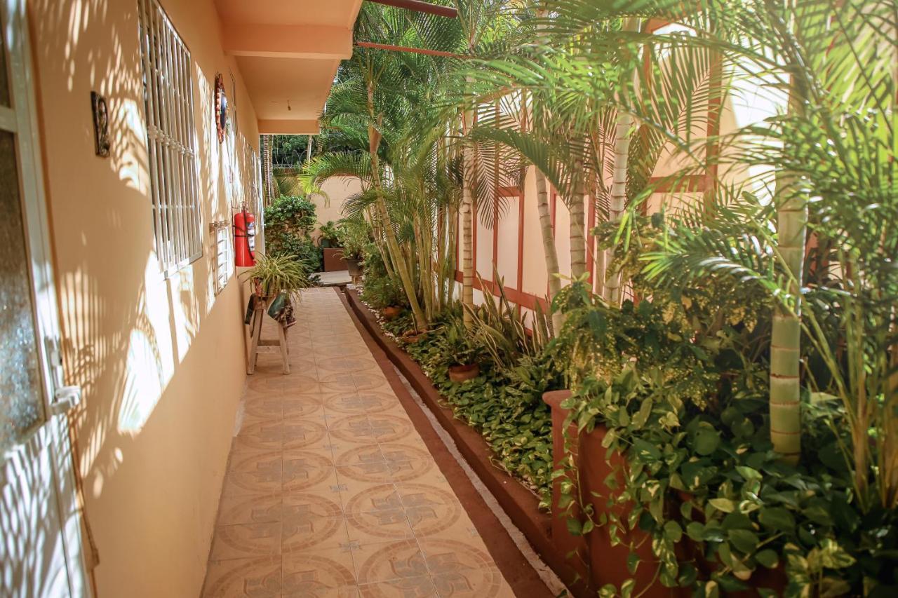 Aparthotel Casa Saab Playa del Carmen Exteriér fotografie