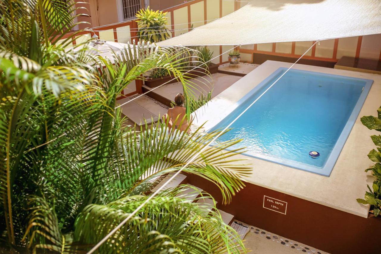 Aparthotel Casa Saab Playa del Carmen Exteriér fotografie