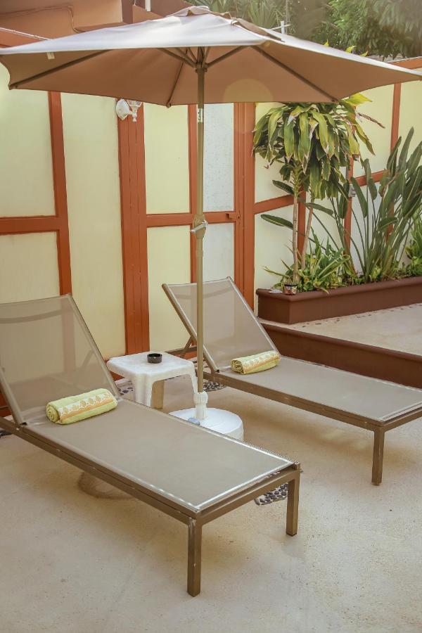 Aparthotel Casa Saab Playa del Carmen Exteriér fotografie