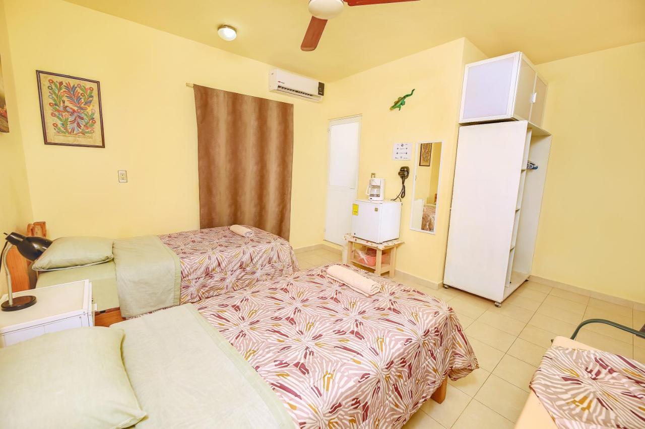 Aparthotel Casa Saab Playa del Carmen Exteriér fotografie